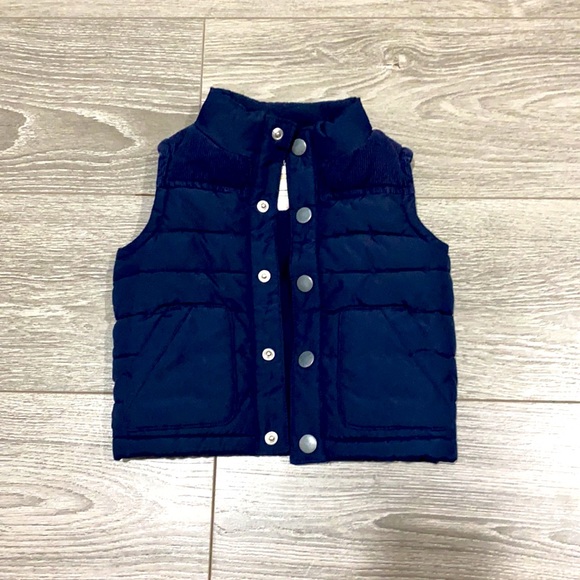 Toddler Boys Vest - Picture 5 of 6